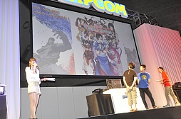 画像ギャラリー No.018のサムネイル画像 / 「STREET FIGHTER X 鉄拳」が「Red Bull 5G」の正式種目に! ウメハラ氏&ときど氏が開発陣とガチンコバトルを繰り広げたステージイベント