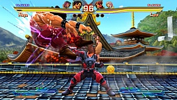画像ギャラリー No.002のサムネイル画像 / PS Vita版「STREET FIGHTER X 鉄拳」は10月25日に発売。PS3版ユーザーにも魅力的なシステムや特典の詳細をチェックしよう