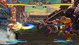 画像ギャラリー No.018のサムネイル画像 / PS Vita版「STREET FIGHTER X 鉄拳」は10月25日に発売。PS3版ユーザーにも魅力的なシステムや特典の詳細をチェックしよう