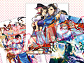 「STREET FIGHTER X 鉄拳」，PS Vita版のイーカプコン限定先着特典は，女性キャラのみを描く「ドキッ！女だらけのストクロジャケットセット」に
