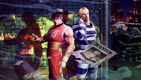 画像ギャラリー No.005のサムネイル画像 / 「STREET FIGHTER X 鉄拳」，PS Vita版のイーカプコン限定先着特典は，女性キャラのみを描く「ドキッ！女だらけのストクロジャケットセット」に