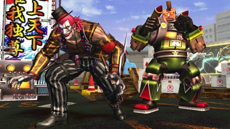 画像ギャラリー No.006のサムネイル画像 / PS Vita版「ストリートファイター X 鉄拳」の数量限定特典は，12人の追加キャラクター用アレンジコスチュームがまとめて入手できるプロダクトコードに決定