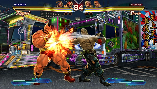 画像ギャラリー No.004のサムネイル画像 / ［TGS 2012］PS3版とほとんど変わらない感覚で戦えるのが嬉しい。PS Vita版「STREET FIGHTER X 鉄拳」のプレイレポートをお届け 