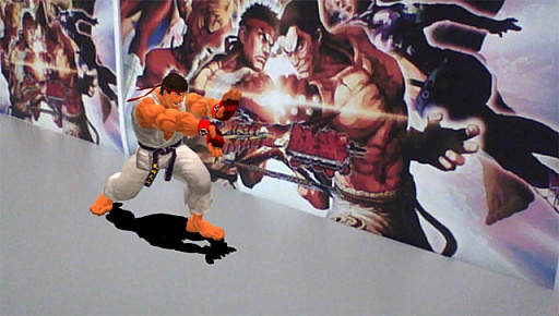 画像ギャラリー No.007のサムネイル画像 / ［TGS 2012］PS3版とほとんど変わらない感覚で戦えるのが嬉しい。PS Vita版「STREET FIGHTER X 鉄拳」のプレイレポートをお届け 
