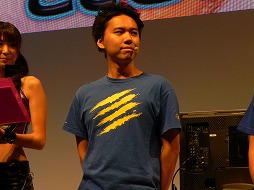画像ギャラリー No.008のサムネイル画像 / ［TGS 2012］ときどvs.ふ〜どのガチ対戦が実現した，「STREET FIGHTER X 鉄拳」ステージイベント