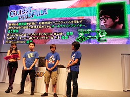 画像ギャラリー No.011のサムネイル画像 / ［TGS 2012］ときどvs.ふ〜どのガチ対戦が実現した，「STREET FIGHTER X 鉄拳」ステージイベント