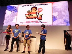 画像ギャラリー No.027のサムネイル画像 / ［TGS 2012］ときどvs.ふ〜どのガチ対戦が実現した，「STREET FIGHTER X 鉄拳」ステージイベント