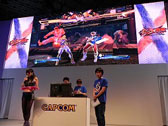 画像ギャラリー No.030のサムネイル画像 / ［TGS 2012］ときどvs.ふ〜どのガチ対戦が実現した，「STREET FIGHTER X 鉄拳」ステージイベント