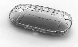 画像ギャラリー No.001のサムネイル画像 / Mad Catz，ストクロとコラボしたPS Vita用ケース2種を発売。特典付き