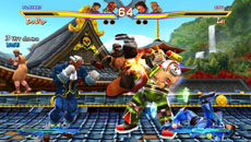 画像ギャラリー No.004のサムネイル画像 / PS Vita版「STREET FIGHTER X 鉄拳」本日発売。PS3版とのオンライン対戦やタッチスクリーンによる操作など,新規要素を多数盛り込んで登場