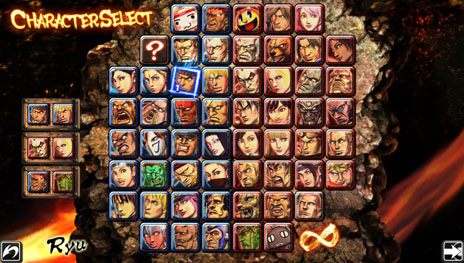 画像ギャラリー No.007のサムネイル画像 / PS Vita版「STREET FIGHTER X 鉄拳」本日発売。PS3版とのオンライン対戦やタッチスクリーンによる操作など,新規要素を多数盛り込んで登場