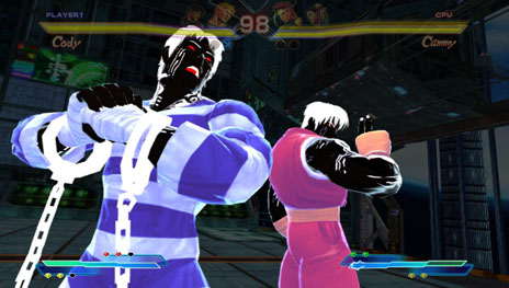 画像ギャラリー No.008のサムネイル画像 / PS Vita版「STREET FIGHTER X 鉄拳」本日発売。PS3版とのオンライン対戦やタッチスクリーンによる操作など,新規要素を多数盛り込んで登場