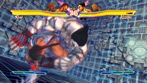 画像ギャラリー No.006のサムネイル画像 / 「ストクロ Ver.2013」「ヴァンパイア リザレクション」で新たなステージを迎えるカプコン格ゲー。「格闘秋祭り」会場で“その先”について綾野Pに聞いてみた