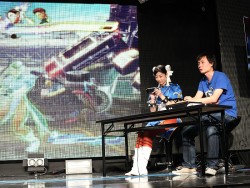 画像ギャラリー No.011のサムネイル画像 / 「ストクロ Ver.2013」「ヴァンパイア リザレクション」で新たなステージを迎えるカプコン格ゲー。「格闘秋祭り」会場で“その先”について綾野Pに聞いてみた