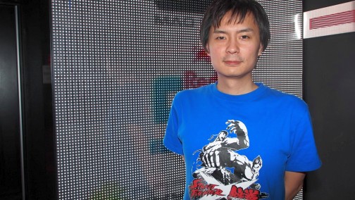 画像ギャラリー No.013のサムネイル画像 / 「ストクロ Ver.2013」「ヴァンパイア リザレクション」で新たなステージを迎えるカプコン格ゲー。「格闘秋祭り」会場で“その先”について綾野Pに聞いてみた