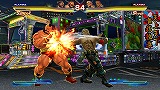 STREET FIGHTER X 鉄拳