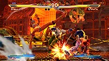 STREET FIGHTER X 鉄拳