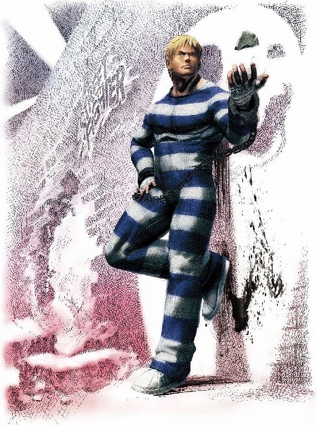画像ギャラリー No.007のサムネイル画像 / 「ストリートファイターIV Volt」,参戦キャラクター「M.バイソン」「バルログ」「コーディー」を公開。iPhoneの無印版との連携機能があることも明らかに