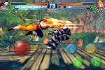 画像ギャラリー No.013のサムネイル画像 / 「ストリートファイターIV Volt」，参戦キャラクター「M.バイソン」「バルログ」「コーディー」を公開。iPhoneの無印版との連携機能があることも明らかに