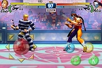 画像ギャラリー No.018のサムネイル画像 / 「ストリートファイターIV Volt」，参戦キャラクター「M.バイソン」「バルログ」「コーディー」を公開。iPhoneの無印版との連携機能があることも明らかに