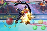 画像ギャラリー No.019のサムネイル画像 / 「ストリートファイターIV Volt」，参戦キャラクター「M.バイソン」「バルログ」「コーディー」を公開。iPhoneの無印版との連携機能があることも明らかに