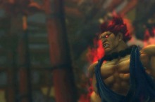 画像ギャラリー No.002のサムネイル画像 / 「ストリートファイターIV VOLT」に“拳を極めし者”「豪鬼」が登場。特定条件を満たせばプレイヤーキャラとして使用可能に
