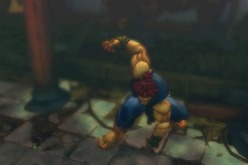 画像ギャラリー No.012のサムネイル画像 / 「ストリートファイターIV VOLT」に“拳を極めし者”「豪鬼」が登場。特定条件を満たせばプレイヤーキャラとして使用可能に