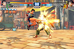 画像ギャラリー No.008のサムネイル画像 / 「ストIV VOLT」前作との連動で豪鬼開放がお手軽に。さくら＆まことも参戦