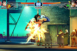 画像ギャラリー No.009のサムネイル画像 / 「ストIV VOLT」前作との連動で豪鬼開放がお手軽に。さくら＆まことも参戦