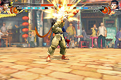 画像ギャラリー No.012のサムネイル画像 / 「ストIV VOLT」前作との連動で豪鬼開放がお手軽に。さくら＆まことも参戦