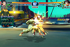画像ギャラリー No.006のサムネイル画像 / 「ストリートファイターIV VOLT -Battle Protocol-」,新キャラクター「さくら」「まこと」が本日参戦。本アプリを500円で入手できるセールもスタート