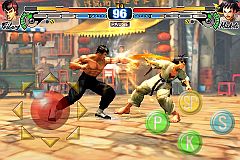 画像ギャラリー No.004のサムネイル画像 / iPhone向け「ストリートファイターIV VOLT」,「フェイロン」が9月に参戦決定