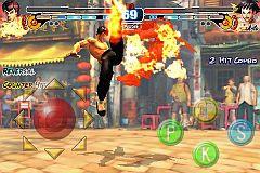 画像ギャラリー No.005のサムネイル画像 / iPhone向け「ストリートファイターIV VOLT」,「フェイロン」が9月に参戦決定