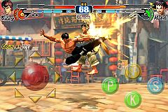 画像ギャラリー No.006のサムネイル画像 / iPhone向け「ストリートファイターIV VOLT」,「フェイロン」が9月に参戦決定