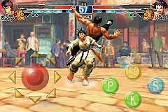 画像ギャラリー No.007のサムネイル画像 / iPhone向け「ストリートファイターIV VOLT」,「フェイロン」が9月に参戦決定