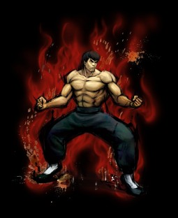 画像ギャラリー No.003のサムネイル画像 / 「ストリートファイターIV VOLT」,今や説明不要の「ユン」と「フェイロン」登場
