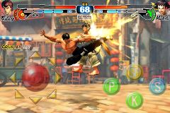 画像ギャラリー No.006のサムネイル画像 / 「ストリートファイターIV VOLT」,今や説明不要の「ユン」と「フェイロン」登場
