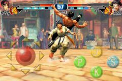 画像ギャラリー No.007のサムネイル画像 / 「ストリートファイターIV VOLT」,今や説明不要の「ユン」と「フェイロン」登場