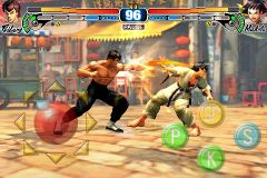 画像ギャラリー No.009のサムネイル画像 / 「ストリートファイターIV VOLT」,今や説明不要の「ユン」と「フェイロン」登場