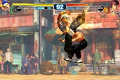 画像ギャラリー No.011のサムネイル画像 / 「ストリートファイターIV VOLT」,今や説明不要の「ユン」と「フェイロン」登場
