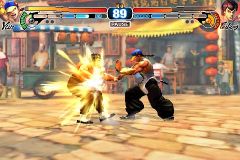 画像ギャラリー No.012のサムネイル画像 / 「ストリートファイターIV VOLT」,今や説明不要の「ユン」と「フェイロン」登場