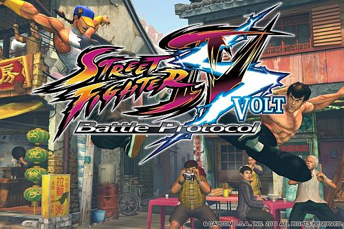 画像ギャラリー No.003のサムネイル画像 / 「ストリートファイターIV VOLT」，バトルネットワーク連動でチーム戦が可能に
