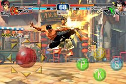 画像ギャラリー No.005のサムネイル画像 / 「ストリートファイターIV VOLT」，バトルネットワーク連動でチーム戦が可能に
