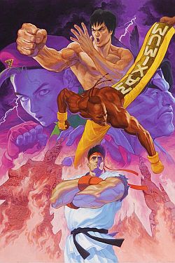 画像ギャラリー No.015のサムネイル画像 / 「ストリートファイターIV VOLT」，バトルネットワーク連動でチーム戦が可能に