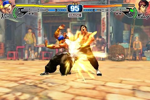 画像ギャラリー No.027のサムネイル画像 / 「ストリートファイターIV VOLT」，バトルネットワーク連動でチーム戦が可能に