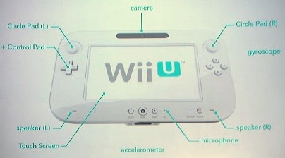 画像ギャラリー No.002のサムネイル画像 / ［E3 2011］まだまだ不明点の多い「Wii U」，スペックから読み解く新機種の真価