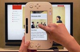画像ギャラリー No.004のサムネイル画像 / ［E3 2011］まだまだ不明点の多い「Wii U」，スペックから読み解く新機種の真価