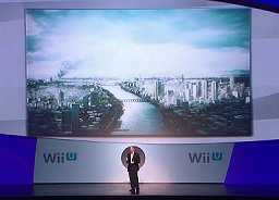 画像ギャラリー No.007のサムネイル画像 / ［E3 2011］まだまだ不明点の多い「Wii U」，スペックから読み解く新機種の真価