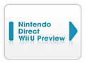 Nintendo UK，欧州向けの映像配信「Nintendo Direct Wii U Preview」を日本時間の9月13日23時より実施。Wii Uの詳細が明らかにされる見込み