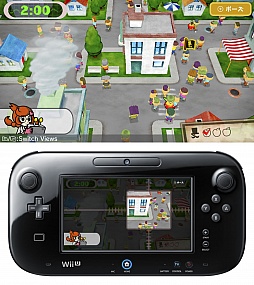 画像ギャラリー No.097のサムネイル画像 / Wii U対応タイトルとして「BAYONETTA 2」や,モノリスソフトの新作開発なども明らかになった「Nintendo Direct Wii U Preview」詳細レポート